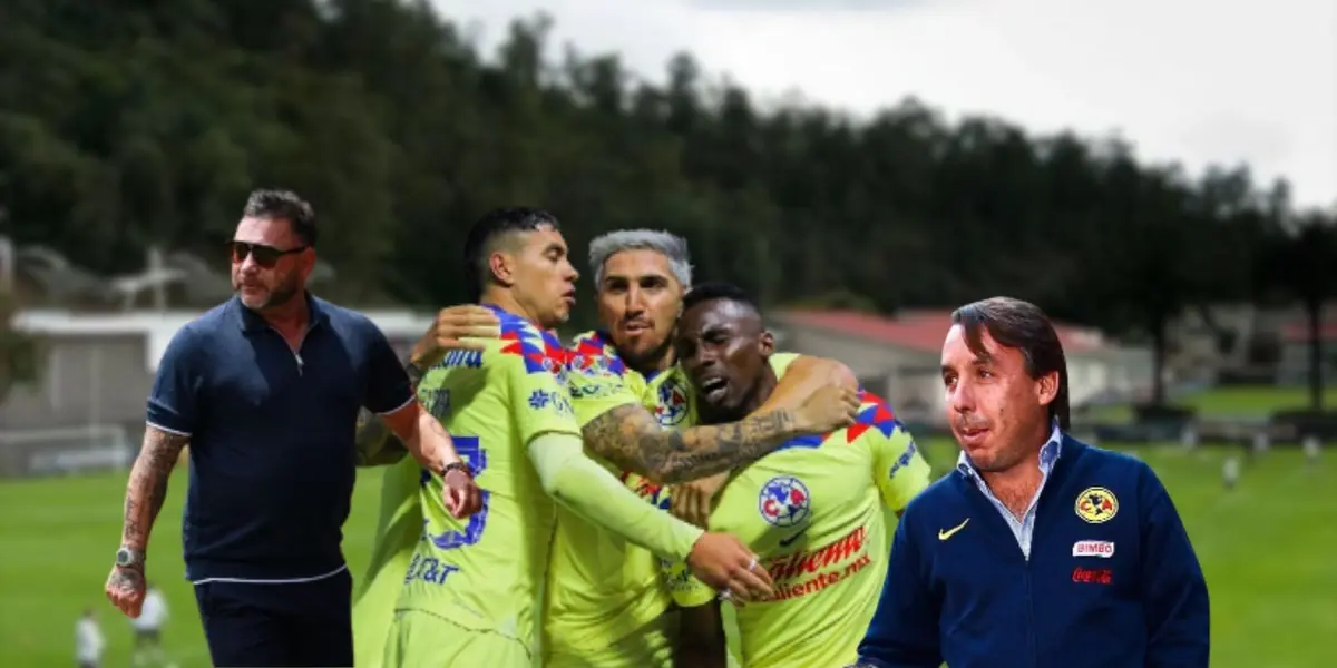 América es un equipo que históricamente ha sido beneficiado por quienes manejan el fútbol mexicano