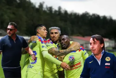 América es un equipo que históricamente ha sido beneficiado por quienes manejan el fútbol mexicano