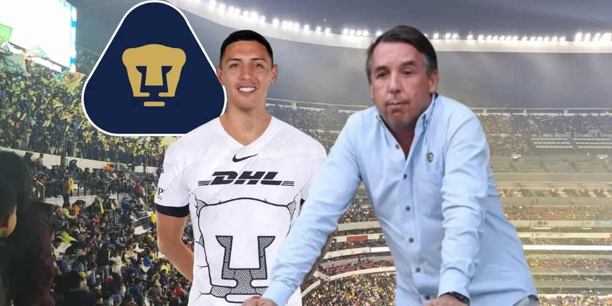 América regresó el golpe por la salida de Leo Suárez a Pumas