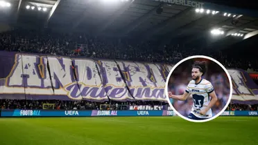 Anderlecht Foto: Claro Sports y Récord