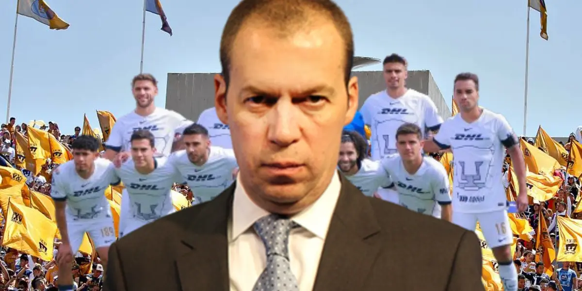 André Marín puso la vara alta para Pumas