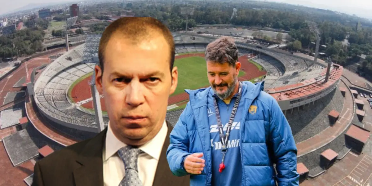 André Marín reconció a Gustavo Lema