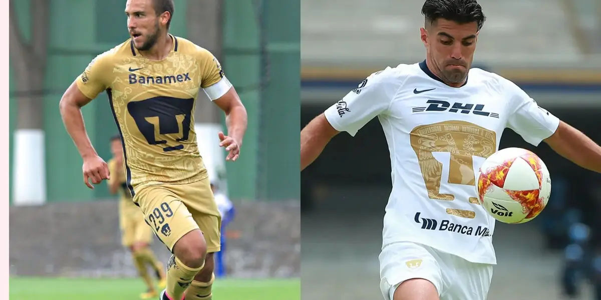 Andrés Iniestra y Victor Malcorra.