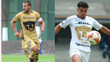 Andrés Iniestra y Victor Malcorra.