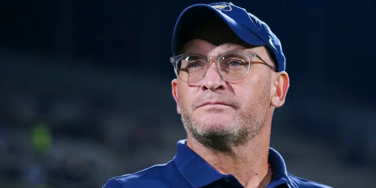 Andrés Lillini condujo a Pumas a su última final / @PumasMX