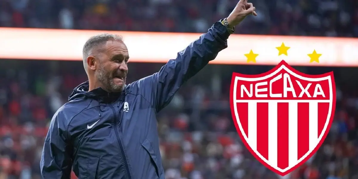 Andrés Lillini conoce a la perfección el plantel de Pumas y no vería con malos ojos algunos jugadores para reforzar al Necaxa.