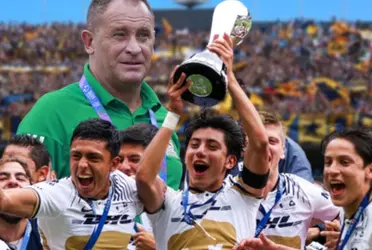 Andrés Lillini está desarrollando un proyecto que concluye en el mundial del 2030, pero que dará resultados desde el mundial en casa