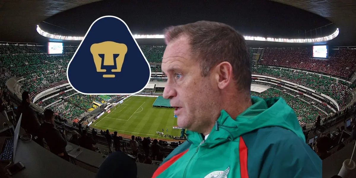 Andrés Lillini ha hecho un buen trabajo en poco tiempo en las menores del Tri