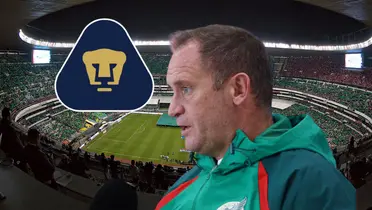 Andrés Lillini ha hecho un buen trabajo en poco tiempo en las menores del Tri