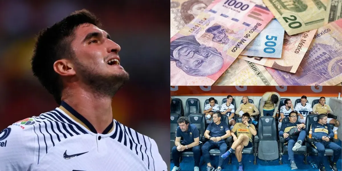 Andrés Lillini tiene a una promesa borrada por su ‘fobia’ a usar mexicanos