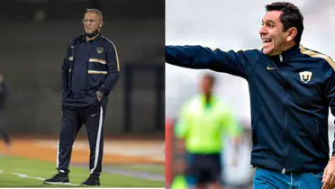 Andrés Lillini y David Patiño.