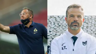 Andrés Lillini y Rafa Puente Jr.