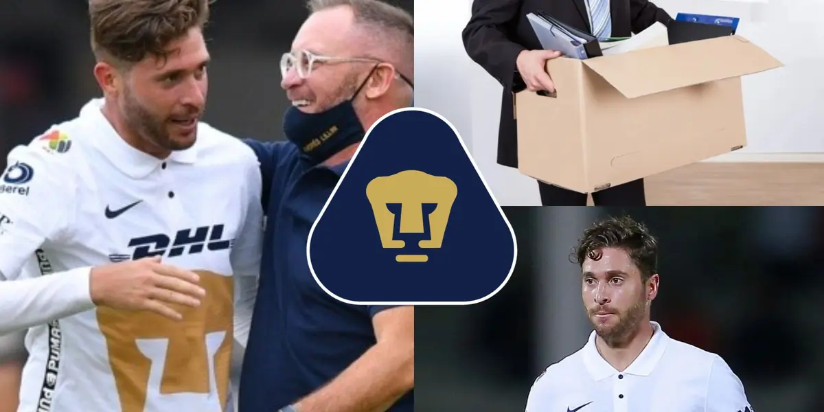 Andrés lo rescató de la liga de expansión, ahora así le paga el ‘Palermo’