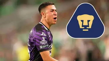 Andrés Montaño anotó dos goles Mazatlán, Pumas lo busca