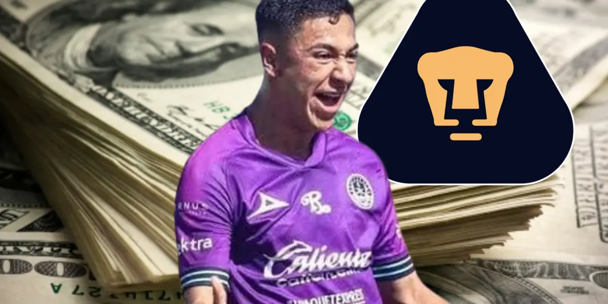 Andrés Montaño con Mazatlán / Foto: Shutterstock