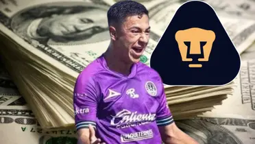 Andrés Montaño con Mazatlán / Foto: Shutterstock