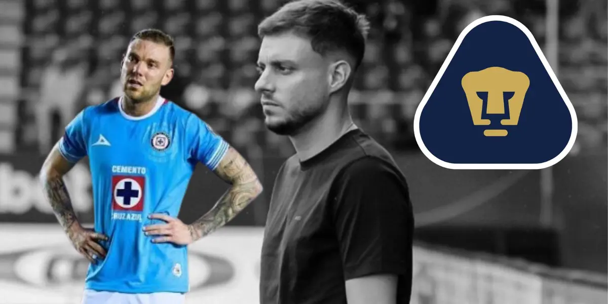 Anselmi y ROTONDI con Cruz Azul y Pumas/FOTO: Mexsport