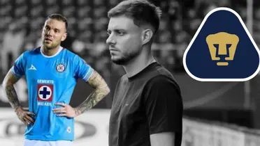 Anselmi y ROTONDI con Cruz Azul y Pumas/FOTO: Mexsport