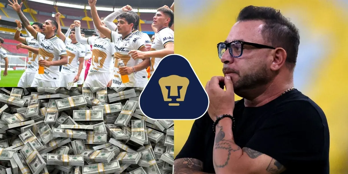 Ante la negativa de los demás equipos de la liga, Mohamed ha tenido que buscar en otros lados y la respuesta estaba en casa