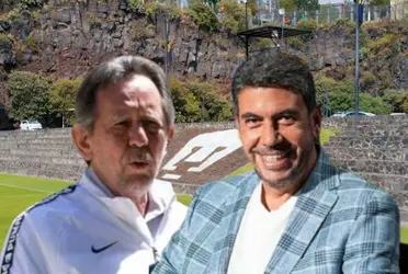 Ante los problemas que deja Silva habrá que trabajar por años, pero Ayub tiene la formula para lograrlo