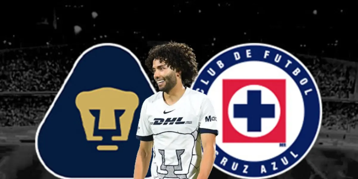 Antecedentes de los Pumas contra la Máquina de Cruz Azul