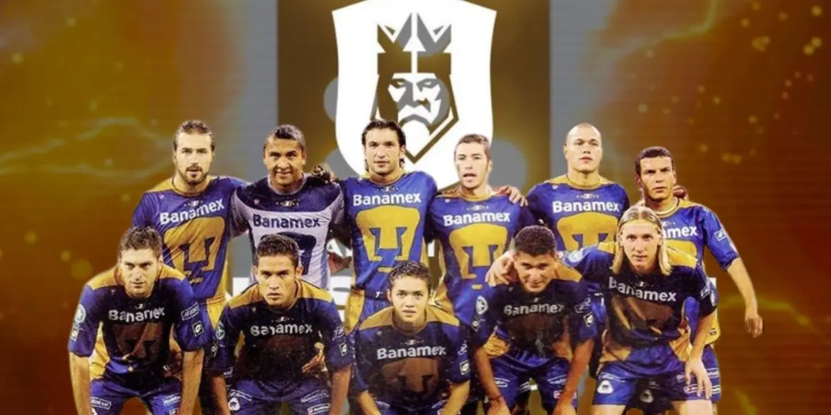 Antes de que se volviera un fénomeno como el que es hoy, Pumas ya tenía presencia