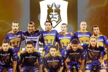 Antes de que se volviera un fénomeno como el que es hoy, Pumas ya tenía presencia