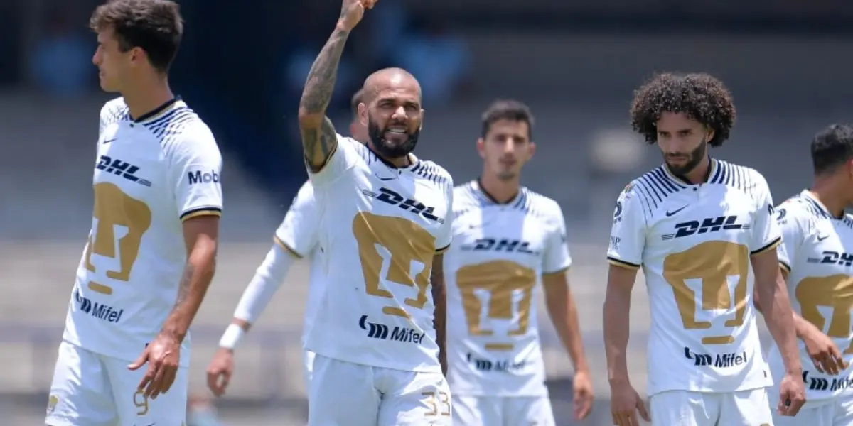 Antes del inicio del Mundial de México 1986, el club universitario fue capaz de superar al combinado que contaba con la presencia de estrella gala en ese entonces