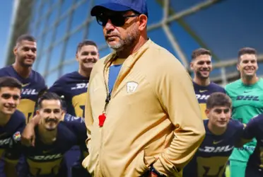 Antonio Mohamed ahora tiene una gran duda para el encuentro de ida de los cuartos de final