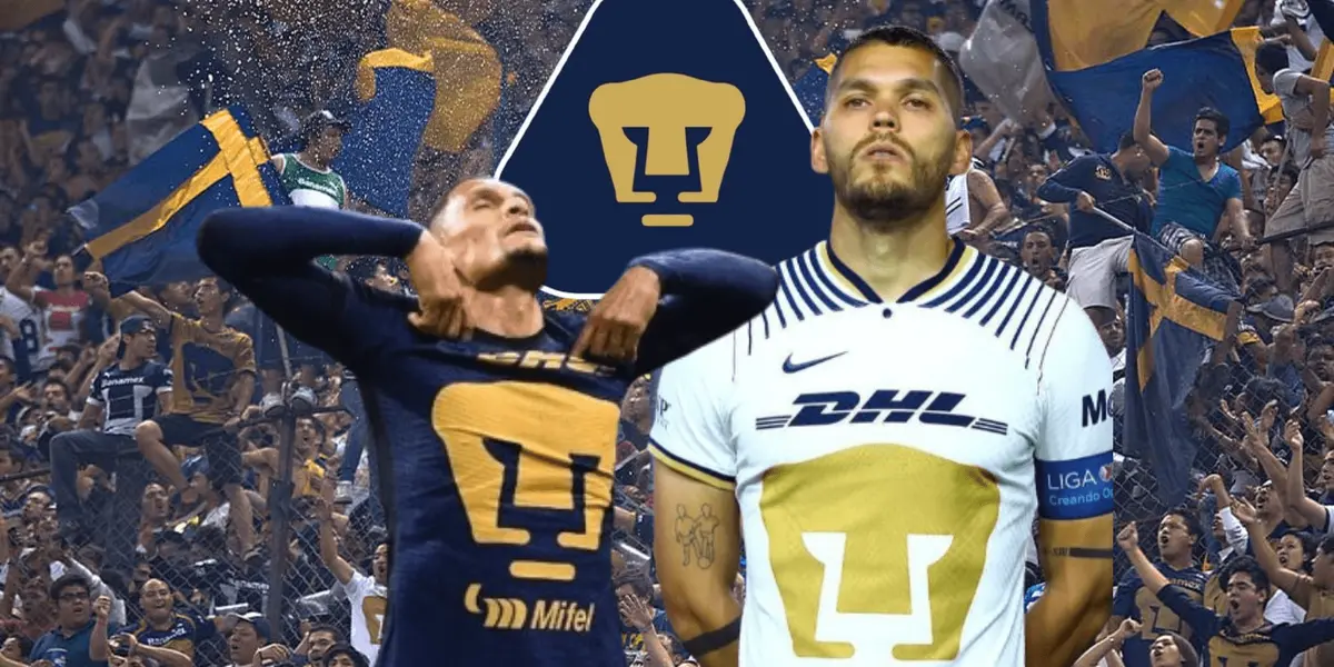 Antonio Mohamed al llegar a Pumas impuso sus condiciones y le dio las gracias a varios inamovibles