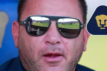 Antonio Mohamed buscaba hacer una reestructuración de la plantilla, pero no contaba con que en la liga le tuvieran miedo a sus planes