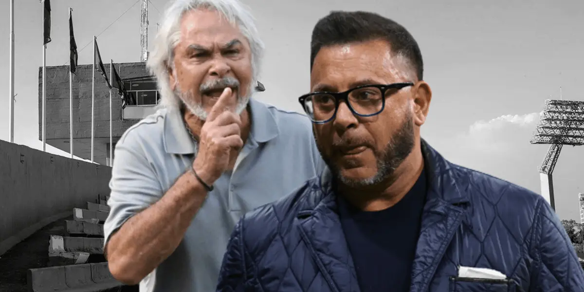 Antonio Mohamed cobró demasiado protagonismo y ahora con su salida Miguel Mejía Barón regresa a escena