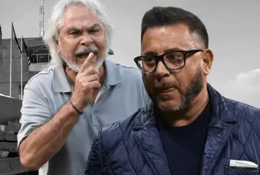 Antonio Mohamed cobró demasiado protagonismo y ahora con su salida Miguel Mejía Barón regresa a escena