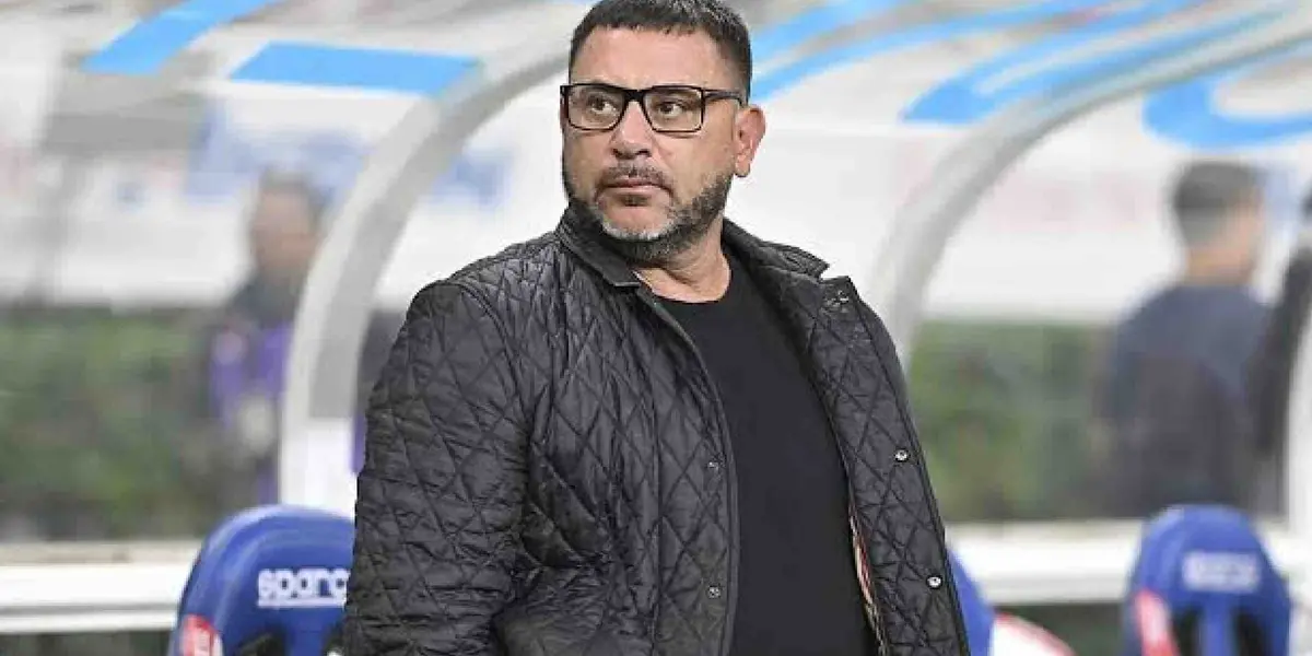 Antonio Mohamed con Pumas | Foto: Imago 7