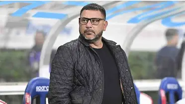 Antonio Mohamed con Pumas | Foto: Imago 7