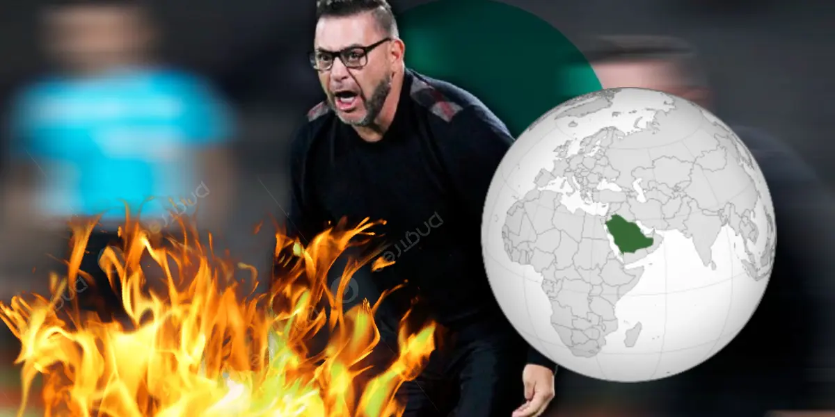 Antonio Mohamed dejó botado el proyecto de nuestros Pumas