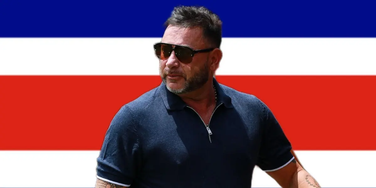 Antonio Mohamed es una de las opciones para dirigir a la Selección de Costa Rica