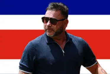 Antonio Mohamed es una de las opciones para dirigir a la Selección de Costa Rica