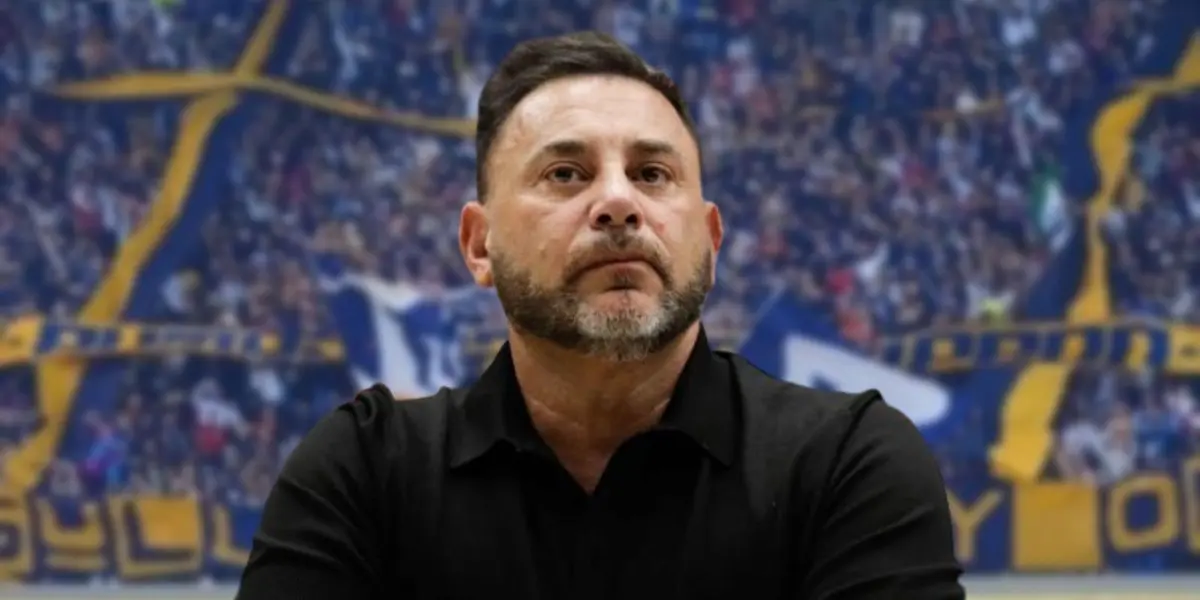 Antonio Mohamed ha tenido un semestre muy turbulento en su paso por el Pedregal