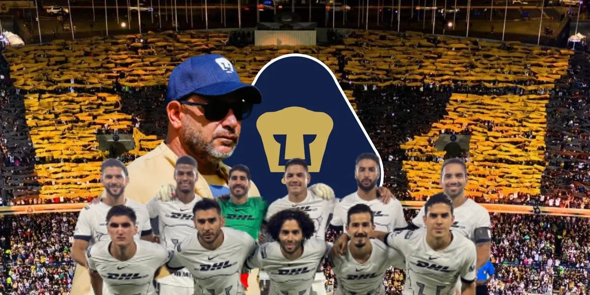 Antonio Mohamed ha tomado buenas decisiones al frente de Pumas, pero otras han dejado mucho que desear