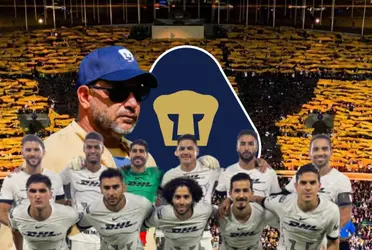 Antonio Mohamed ha tomado buenas decisiones al frente de Pumas, pero otras han dejado mucho que desear