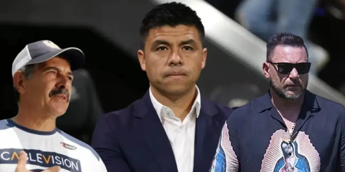 Antonio Mohamed, Ricardo Ferretti y Gonzalo Pineda candidatos a dirigir a Pumas