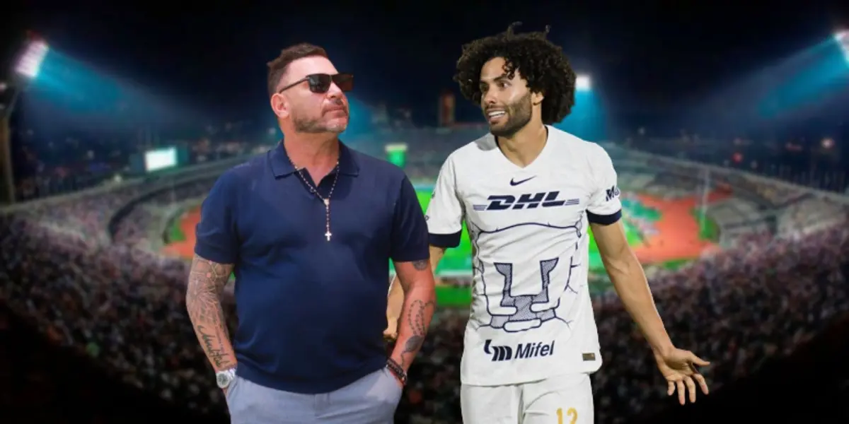 Antonio Mohamed se aventó una profecía al llegar a Pumas y en muy poco tiempo se hizo realidad