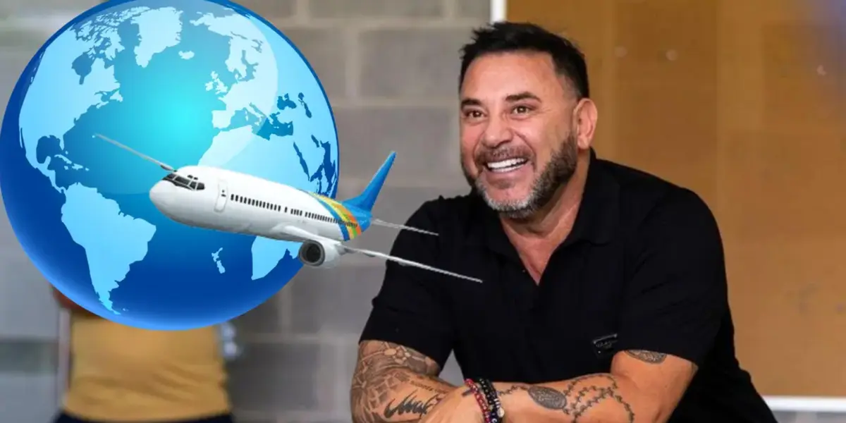 Antonio Mohamed tras dejar Pumas busca equipo en el medio oriente