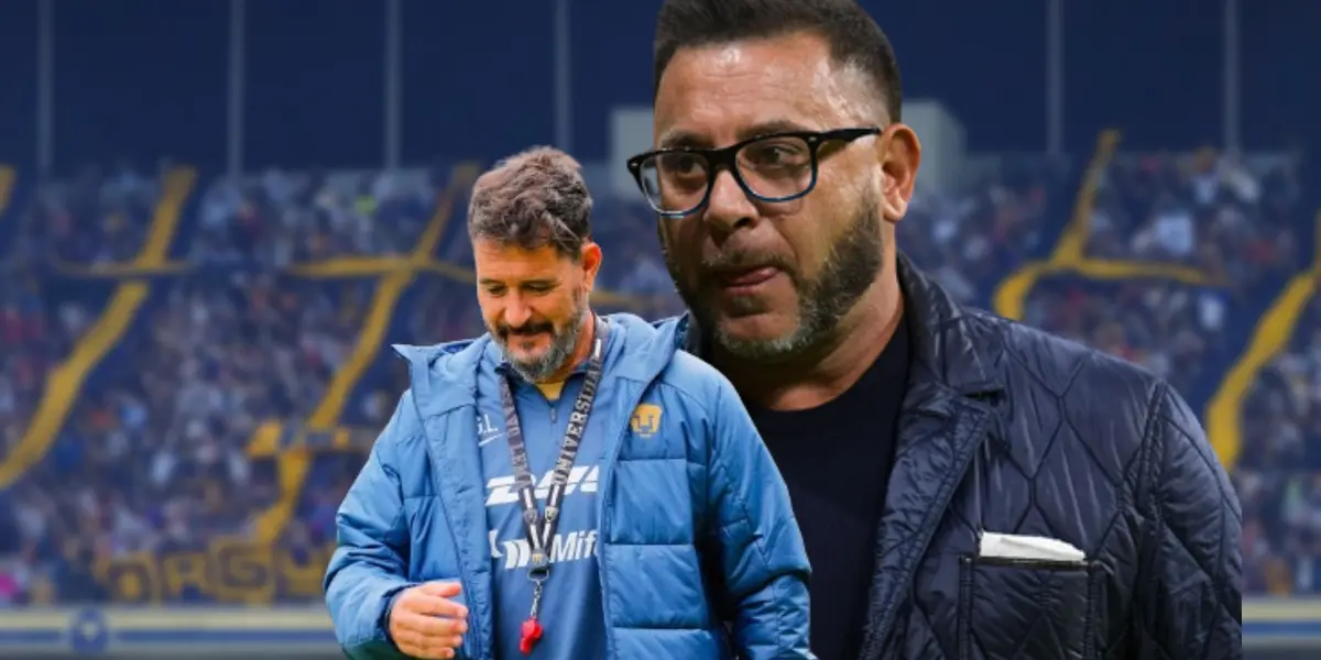 Antonio Mohamed y Gustavo Lema acordaron bien el movimiento realizado este invierno entre ambos