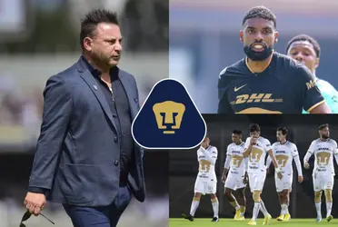 Antonio Mohamed ya tendría claro a los primeros dos que dejaría fuera de Pumas