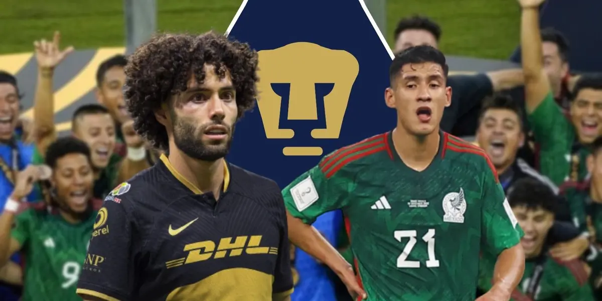 Antuna se dedicó a desaparecer no solo en la final sino en toda la Copa Oro, mientras Huerta poniendo haciendo el extra