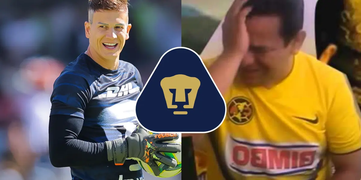 Apenas lleva tres partidos y ya está humillando a los de Coapa