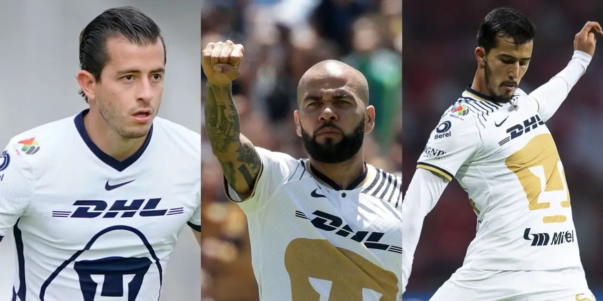 Apenas seis meses fuera de CU y ya Alan Mozo estaría contando los días para regresar a Pumas