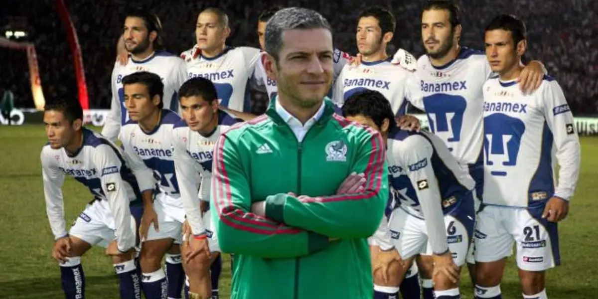 Aquel grupo de jugadores se volvió prácticamente una familia y hay alguien que conoce muy bien lo que puede dar Lozano al Tri